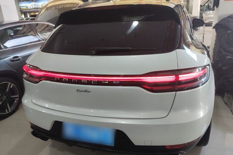 Used Porsche Macan 2016 Macan 2.0T Rear
