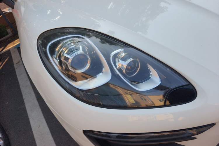 Used Porsche Macan 2016 Macan S 3.0T Right Front Headlight
