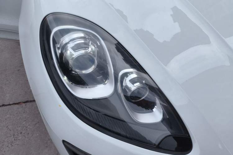 Used Porsche Macan 2016 Macan S 3.0T Right Front Headlight