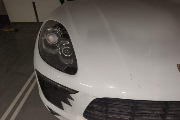 Used Porsche Macan 2016 Macan 2.0T Right Front Headlight