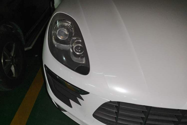 Used Porsche Macan 2016 Macan 2.0T Right Front Headlight
