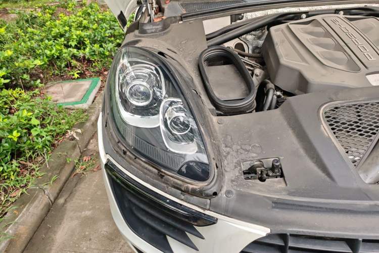 Used Porsche Macan 2016 Macan S 3.0T Right Front Headlight
