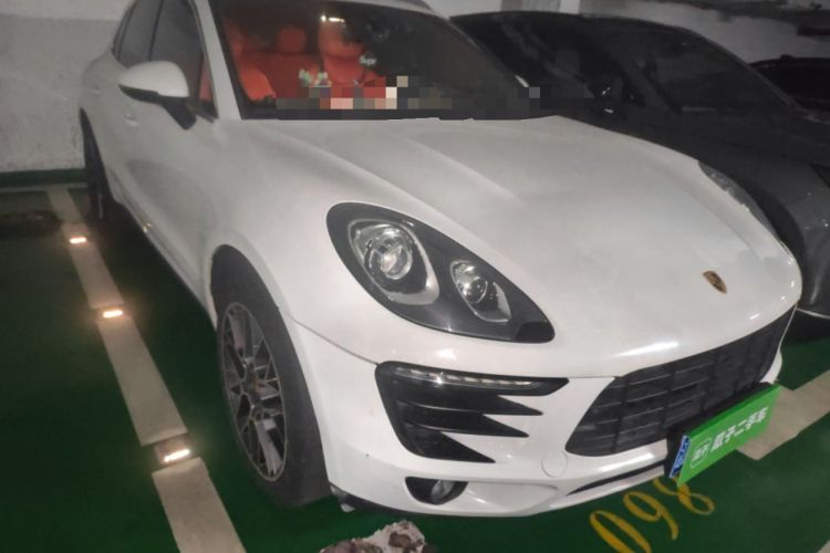 Used Porsche Macan 2016 Macan 2.0T Right Front Headlight