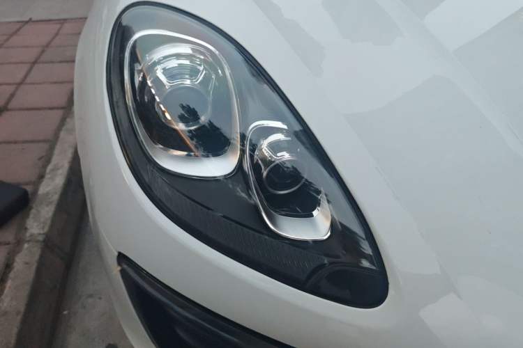Used Porsche Macan 2016 Macan S 3.0T Right Front Headlight
