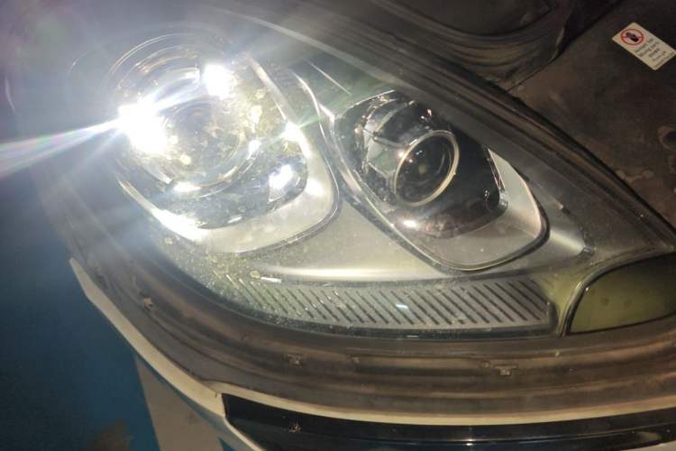 Used Porsche Macan 2016 Macan 2.0T Right Front Headlight
