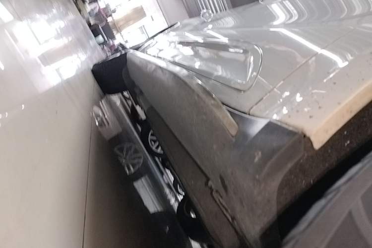 Used Porsche Macan 2016 Macan 2.0T Right Side Sill
