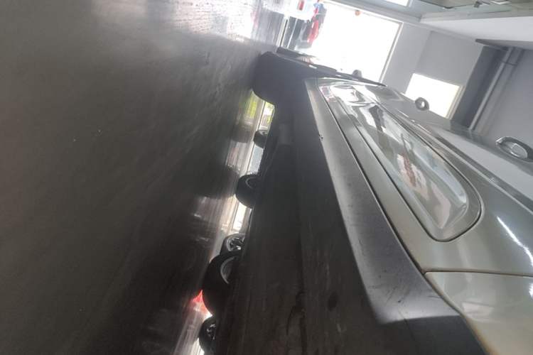 Used Porsche Macan 2016 Macan 2.0T Right Side Sill