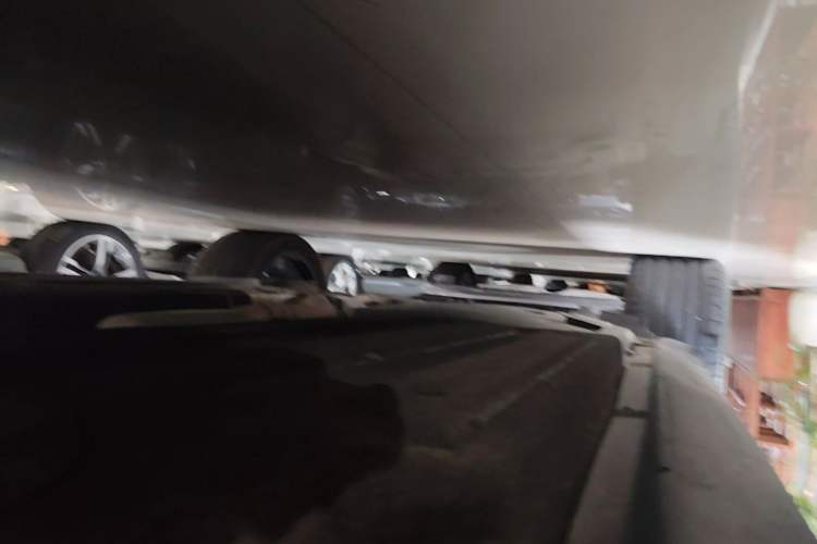 Used Porsche Macan 2016 Macan 2.0T Right Side Sill