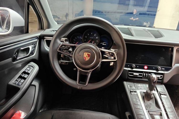 Used Porsche Macan 2016 Macan 2.0T Steering Wheel