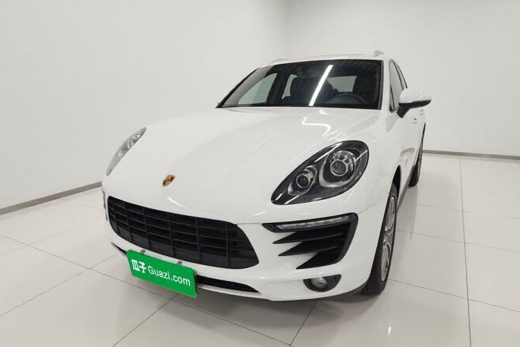 Used Porsche Macan 2016 Macan 2.0T Guazi used car, China used car export, Used car for sale, Used cars, Cheapest cars for sale