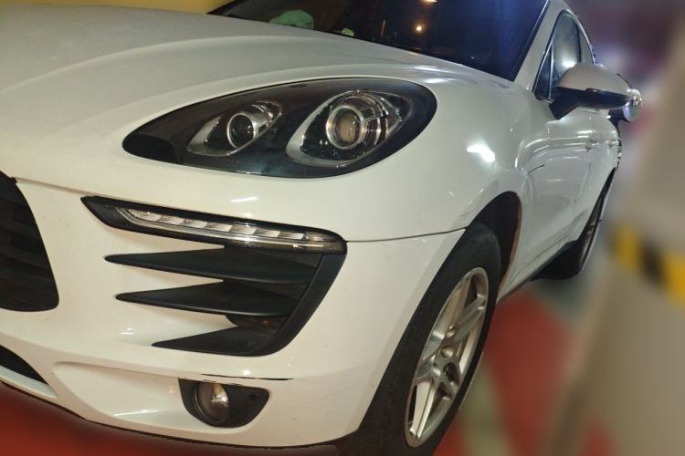 Ojetý Porsche Macan 2016 Macan 2.0T Guazi used car, China used car export, Used car for sale, Used cars, Cheapest cars for sale
