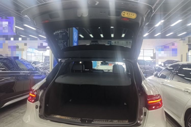 Used Porsche Macan 2016 Macan 2.0T Trunk