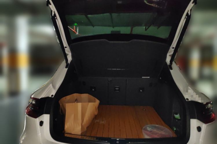 Used Porsche Macan 2016 Macan 2.0T Trunk