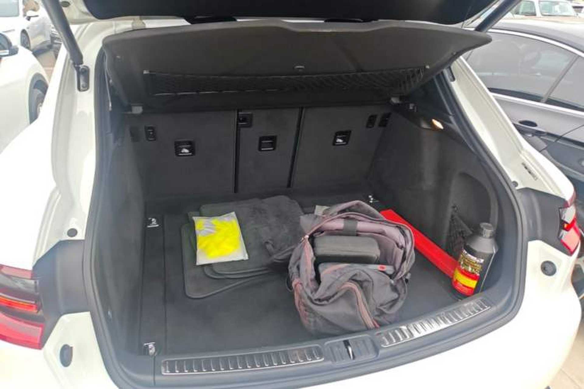 Used Porsche Macan 2016 Macan 2.0T Trunk