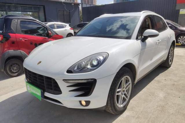Used Porsche Macan 2016 Macan 2.0T