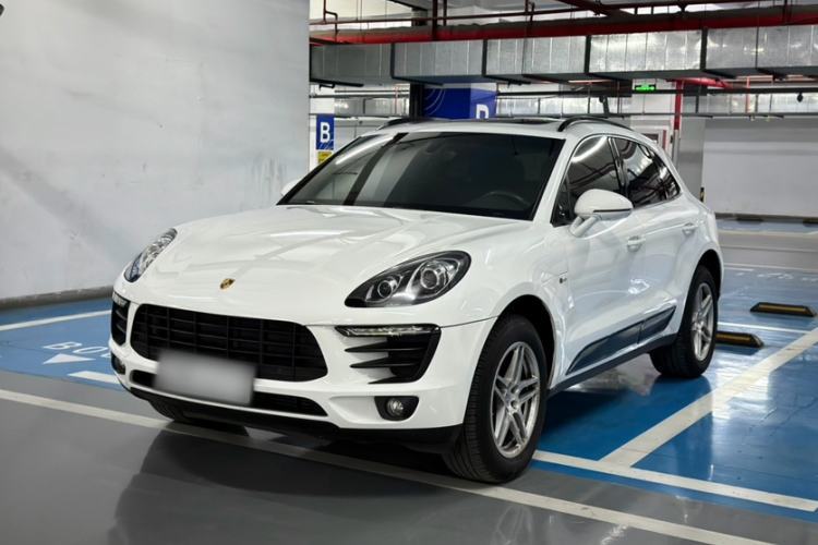 Used Porsche Macan 2016 Macan 2.0T Guazi used car, China used car export, Used car for sale, Used  cars, Cheapest cars for sale