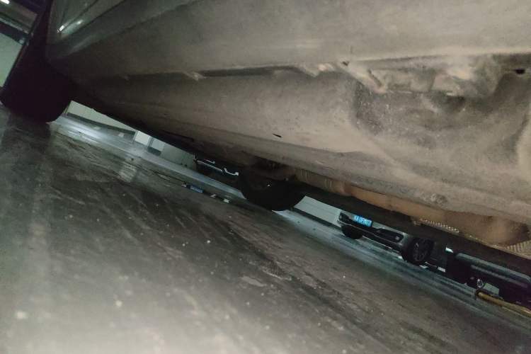 Used Porsche Macan 2016 Macan 2.0T Chassis Rear Left