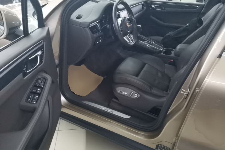 Used Porsche Macan 2016 Macan 2.0T Driver Seat