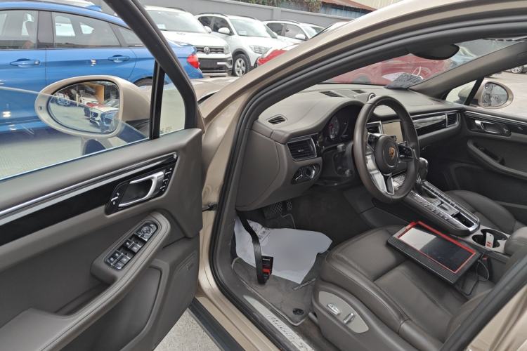 Used Porsche Macan 2016 Macan S 3.0T Driver Seat