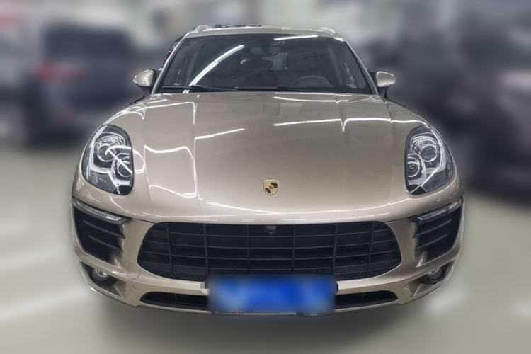 Used Porsche Macan 2016 Macan 2.0T Front