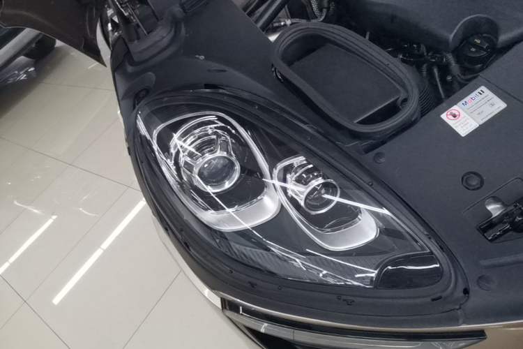 Used Porsche Macan 2016 Macan 2.0T Right Front Headlight