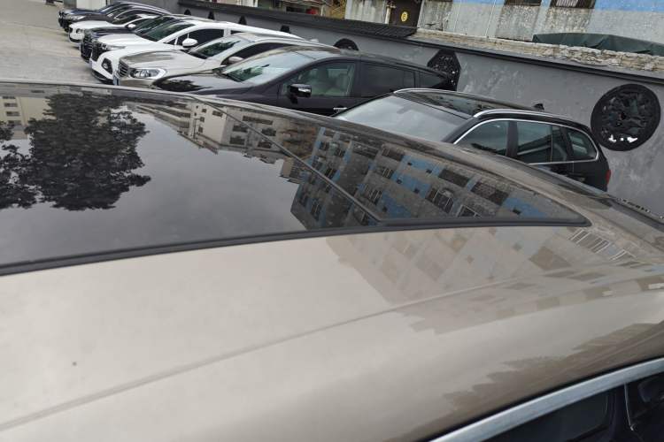 Used Porsche Macan 2016 Macan S 3.0T Roof