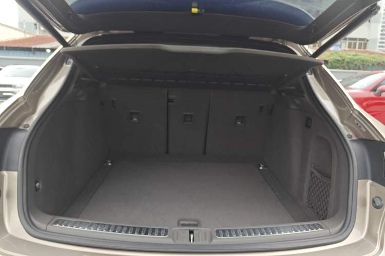 Used Porsche Macan 2016 Macan S 3.0T Trunk