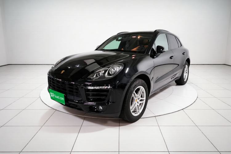 Porsche Macan 2017 Macan 2.0T de segunda mano Guazi used car, China used car export, Used car for sale, Used cars, Cheapest cars for sale