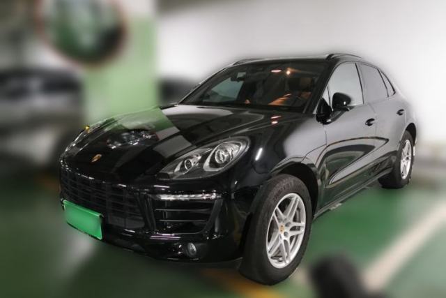 Used Porsche Macan 2017 Macan 2.0T