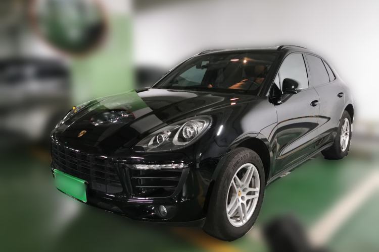 Used Porsche Macan 2017 Macan 2.0T Guazi used car, China used car export, Used car for sale, Used cars, Cheapest cars for sale