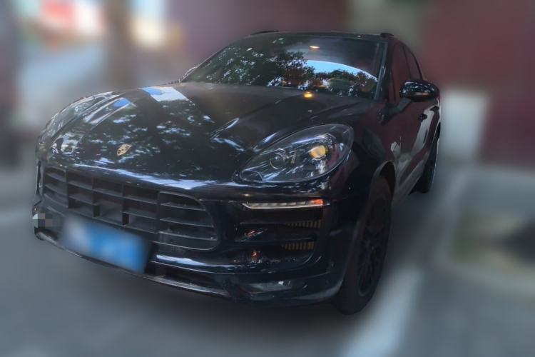 Used Porsche Macan 2017 Macan GTS 3.0T Guazi used car, China used car export, Used car for sale, Used  cars, Cheapest cars for sale