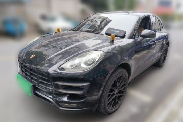 Used Porsche Macan 2017 Macan 2.0T
