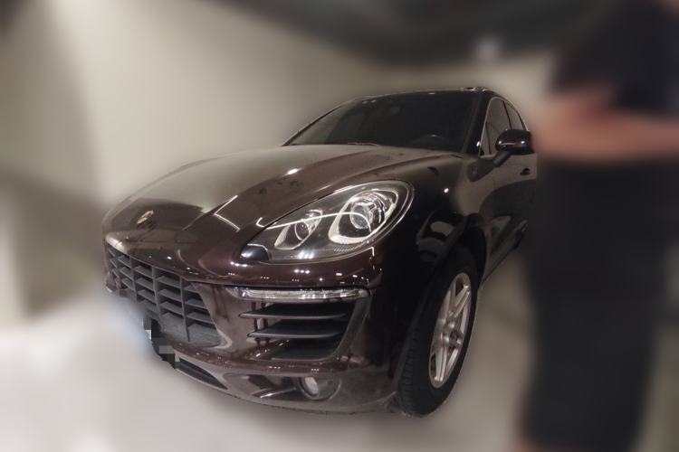 Używany Porsche Macan 2017 Macan 2.0T Guazi used car, China used car export, Used car for sale, Used cars, Cheapest cars for sale