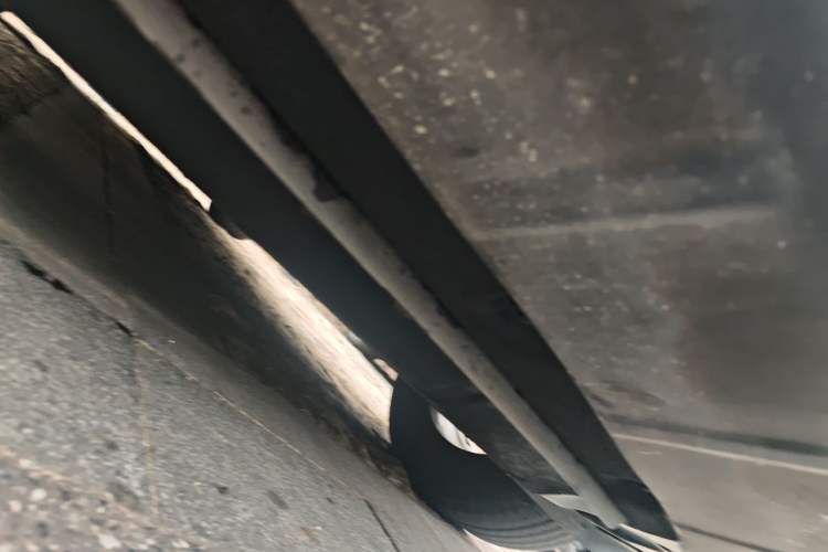 Used Porsche Macan 2017 Macan 2.0T Chassis Front