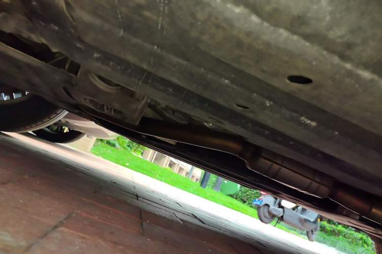 Used Porsche Macan 2017 Macan 2.0T Chassis Front Left