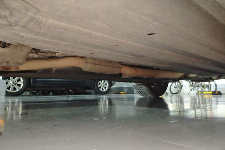Used Porsche Macan 2017 Macan 2.0T Chassis Front Left
