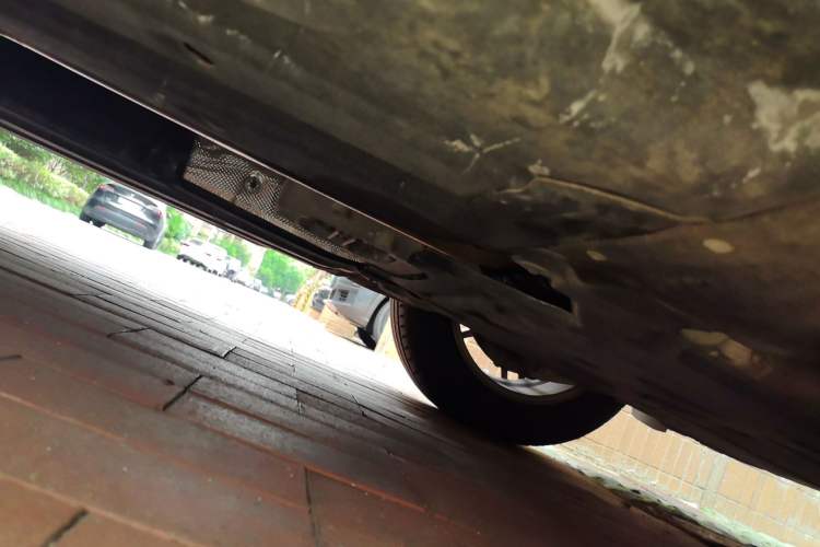 Used Porsche Macan 2017 Macan 2.0T Chassis Front Right