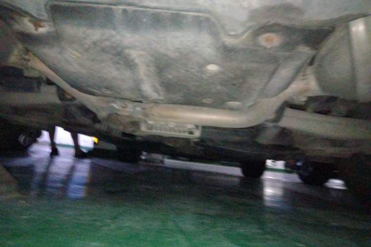 Used Porsche Macan 2017 Macan 2.0T Chassis Rear