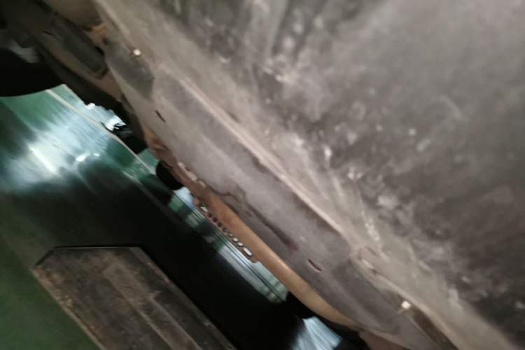 Used Porsche Macan 2017 Macan 2.0T Chassis Rear Left