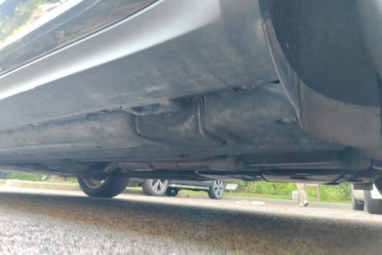Used Porsche Macan 2017 Macan 2.0T Chassis Rear Left