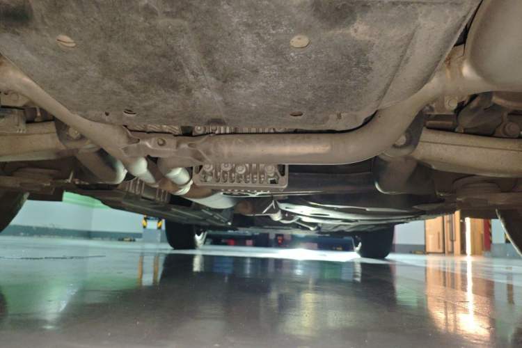 Used Porsche Macan 2017 Macan 2.0T Chassis Rear