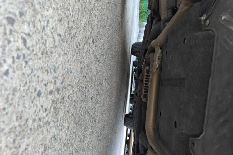 Used Porsche Macan 2017 Macan 2.0T Chassis Rear
