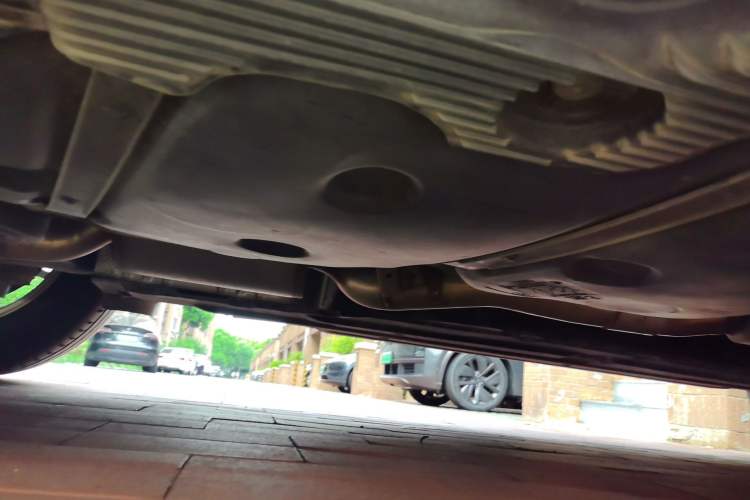 Used Porsche Macan 2017 Macan 2.0T Chassis Rear Right