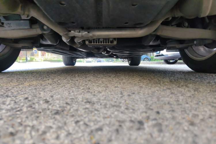 Used Porsche Macan 2017 Macan 2.0T Chassis Rear