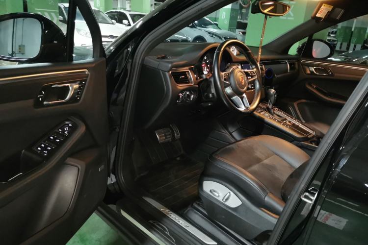 Used Porsche Macan 2017 Macan 2.0T Driver Seat