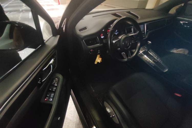 Used Porsche Macan 2017 Macan 2.0T Driver Seat