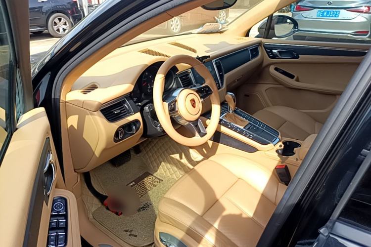 Used Porsche Macan 2017 Macan 2.0T Driver Seat