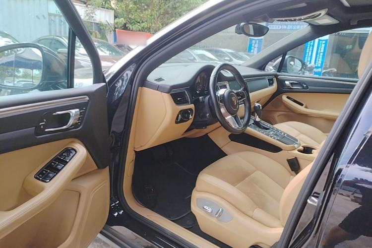 Used Porsche Macan 2017 Macan 2.0T Driver Seat