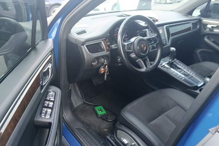 Used Porsche Macan 2017 Macan 2.0T Driver Seat
