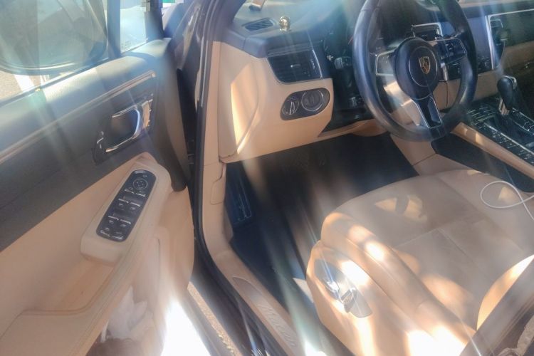 Used Porsche Macan 2017 Macan 2.0T Driver Seat